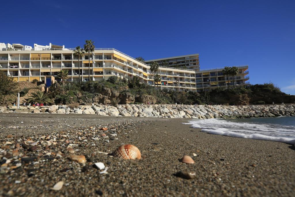 Fabulous Sea View Studio Torremolinos Bagian luar foto