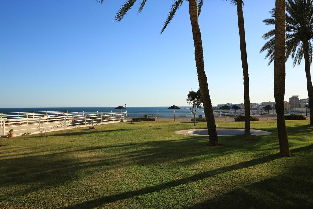 Fabulous Sea View Studio Torremolinos Bagian luar foto