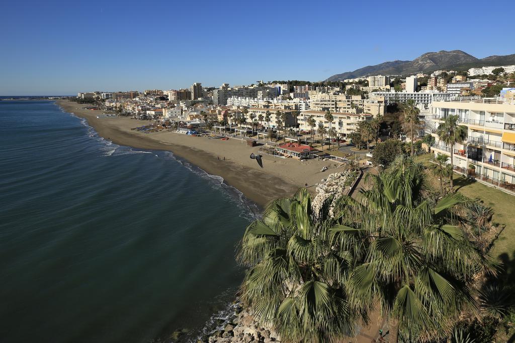 Fabulous Sea View Studio Torremolinos Bagian luar foto