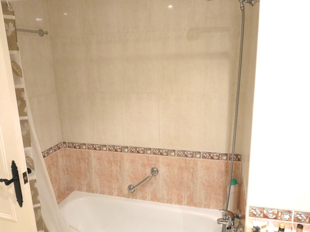 Fabulous Sea View Studio Torremolinos Bagian luar foto