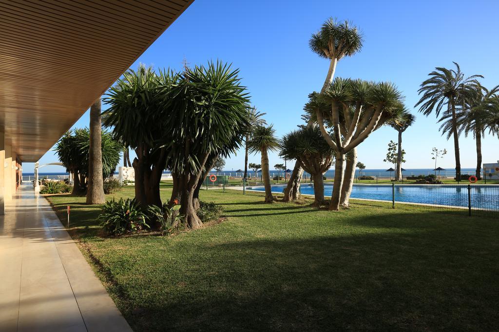Fabulous Sea View Studio Torremolinos Bagian luar foto