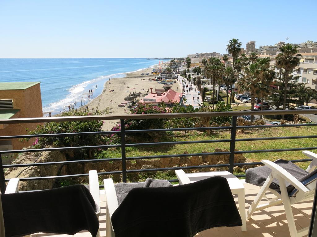 Fabulous Sea View Studio Torremolinos Bagian luar foto