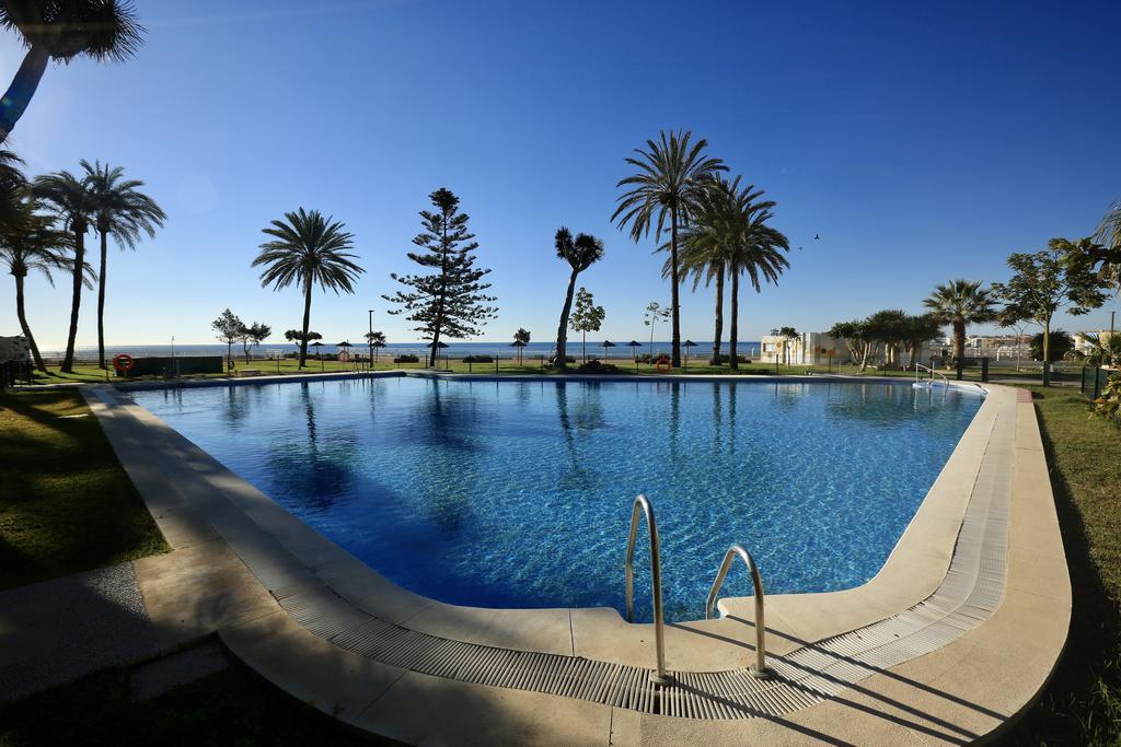 Fabulous Sea View Studio Torremolinos Bagian luar foto