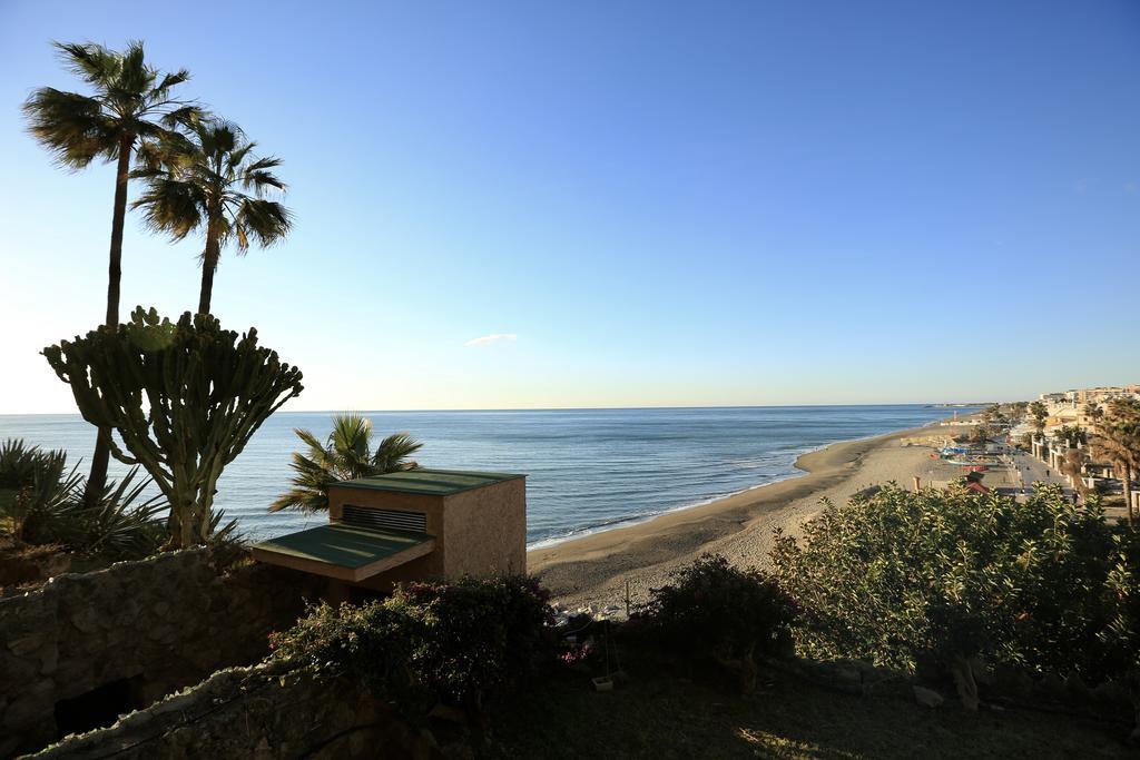 Fabulous Sea View Studio Torremolinos Bagian luar foto